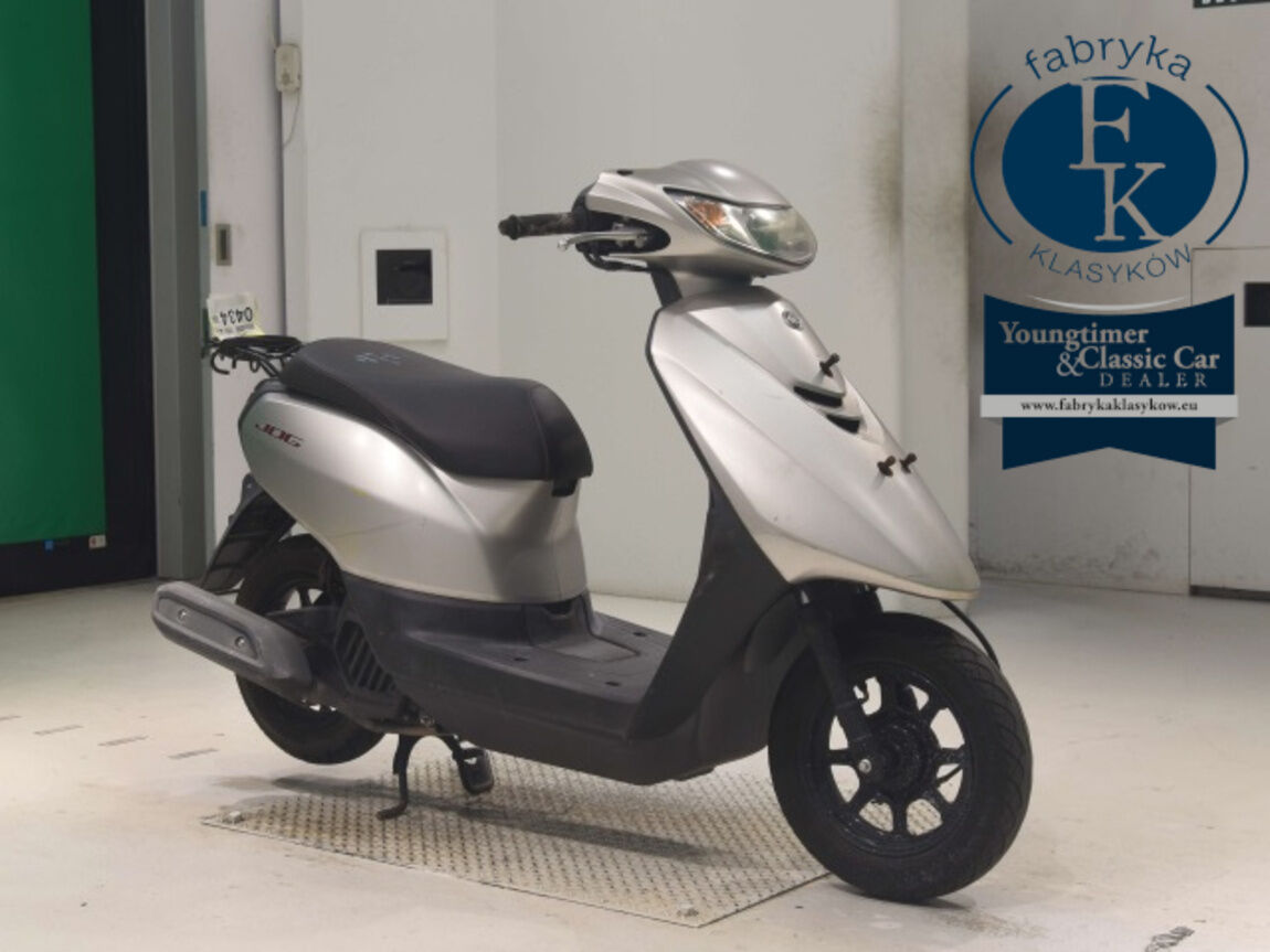 YAMAHA JOG-7  - zdjęcie 4