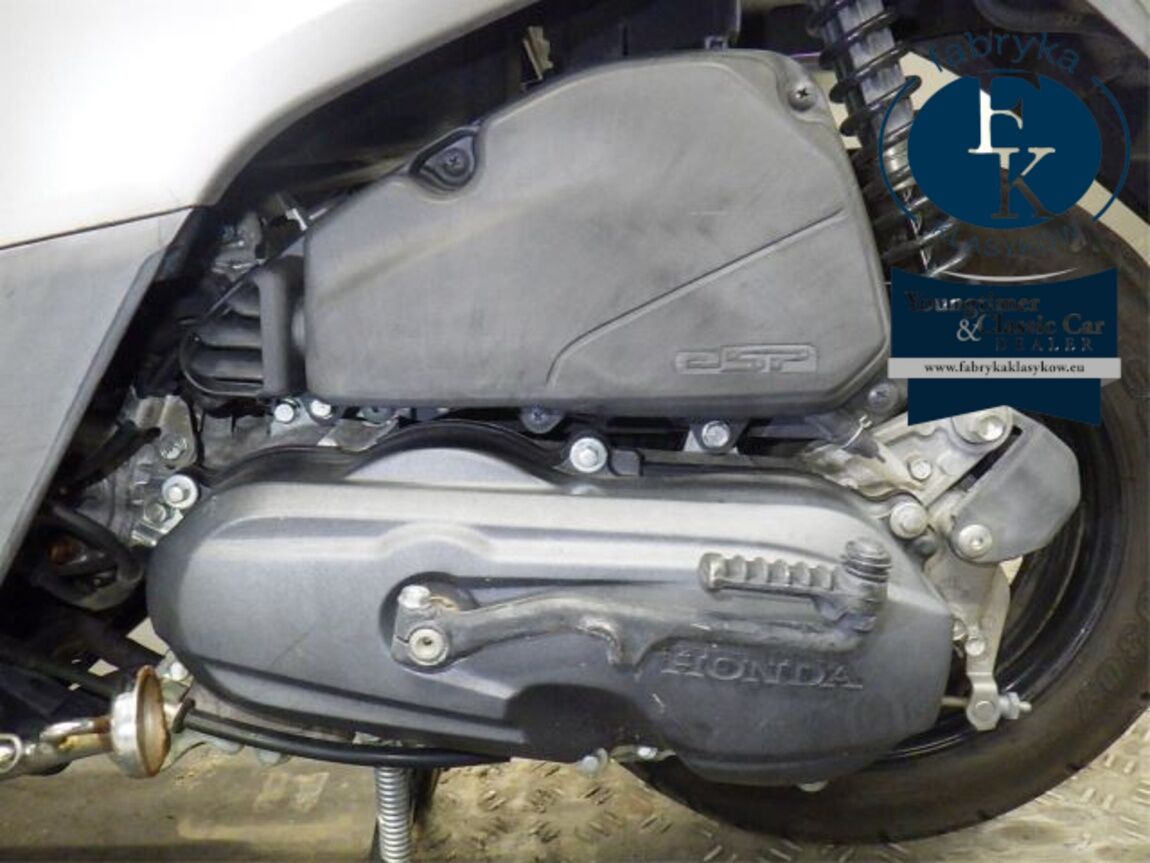 YAMAHA JOG-7  - zdjęcie 9