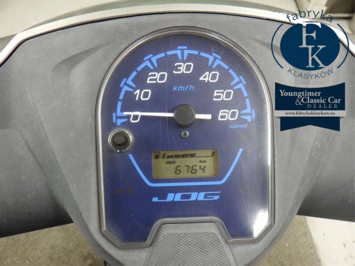 YAMAHA JOG-7  - zdjęcie 13