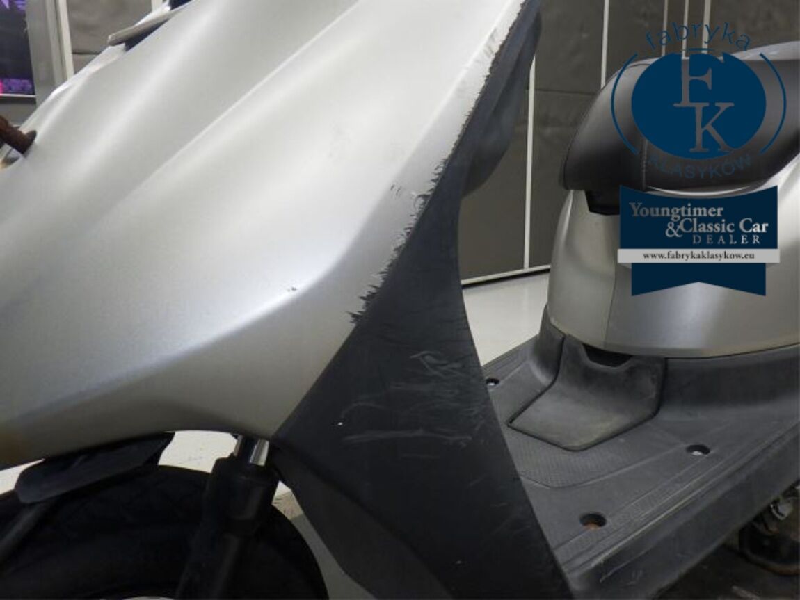 YAMAHA JOG-7  - zdjęcie 17
