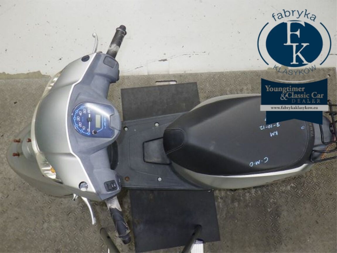 YAMAHA JOG-7  - zdjęcie 32