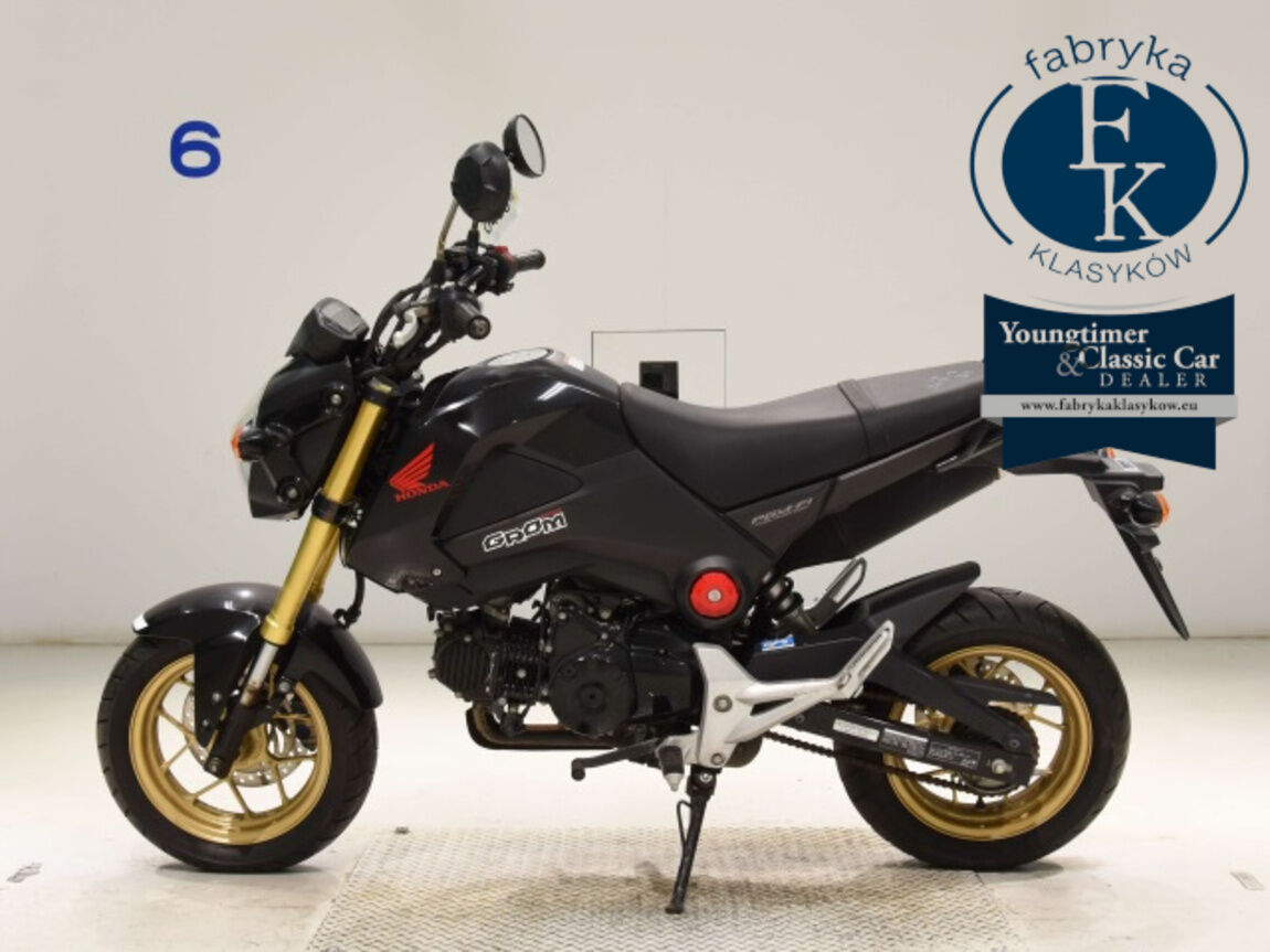 HONDA GU ROM  - zdjęcie 3