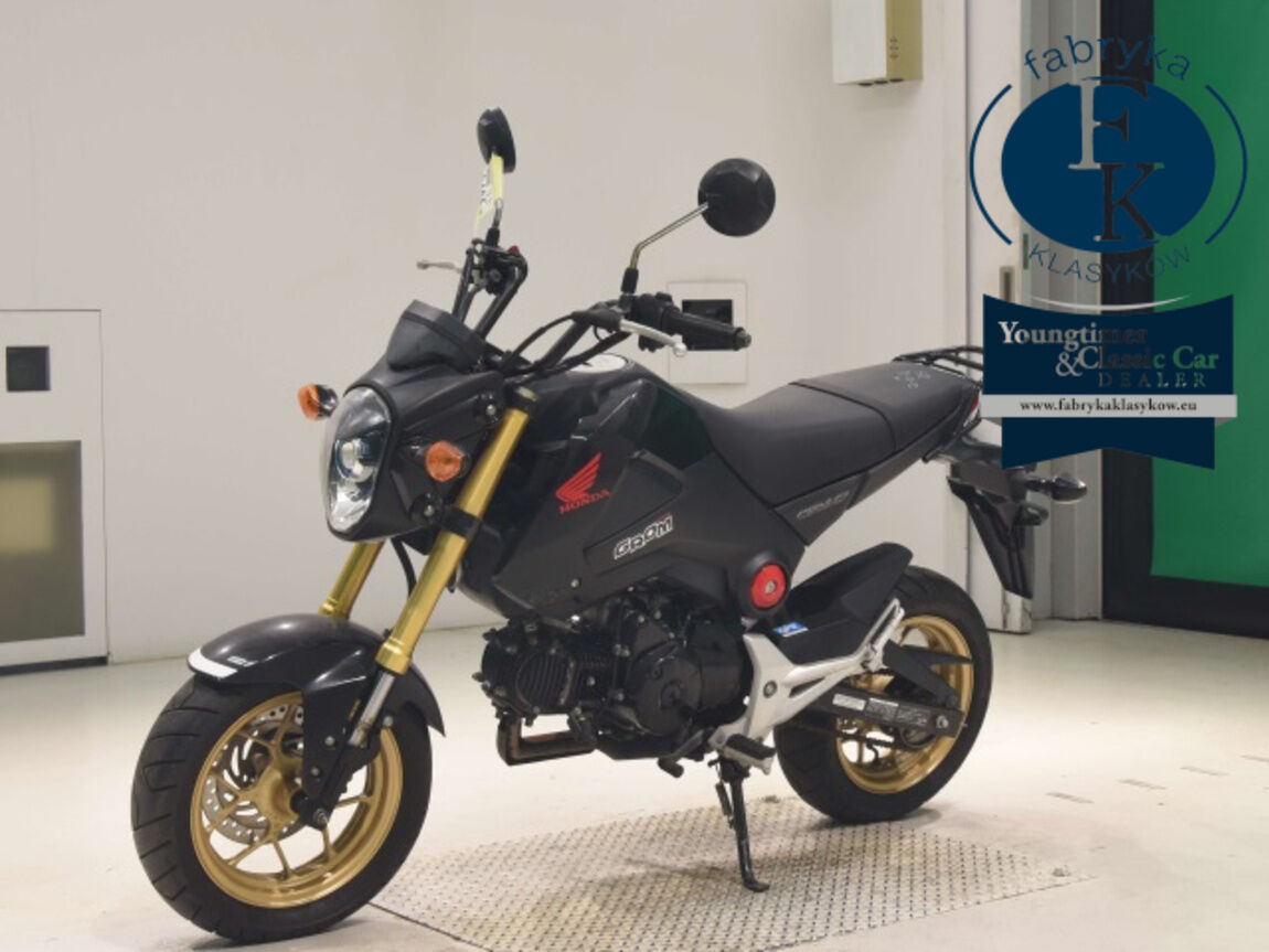 HONDA GU ROM  - zdjęcie 5