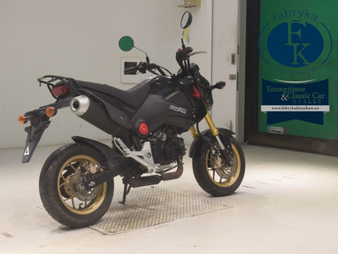 HONDA GU ROM  - zdjęcie 6
