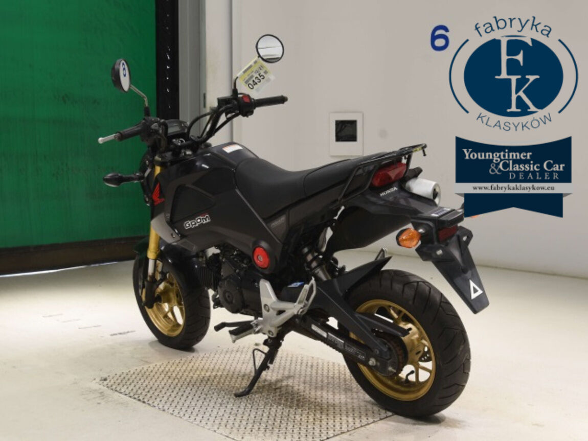 HONDA GU ROM  - zdjęcie 7