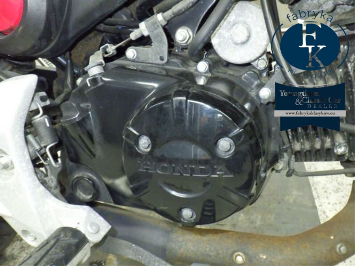 HONDA GU ROM  - zdjęcie 9