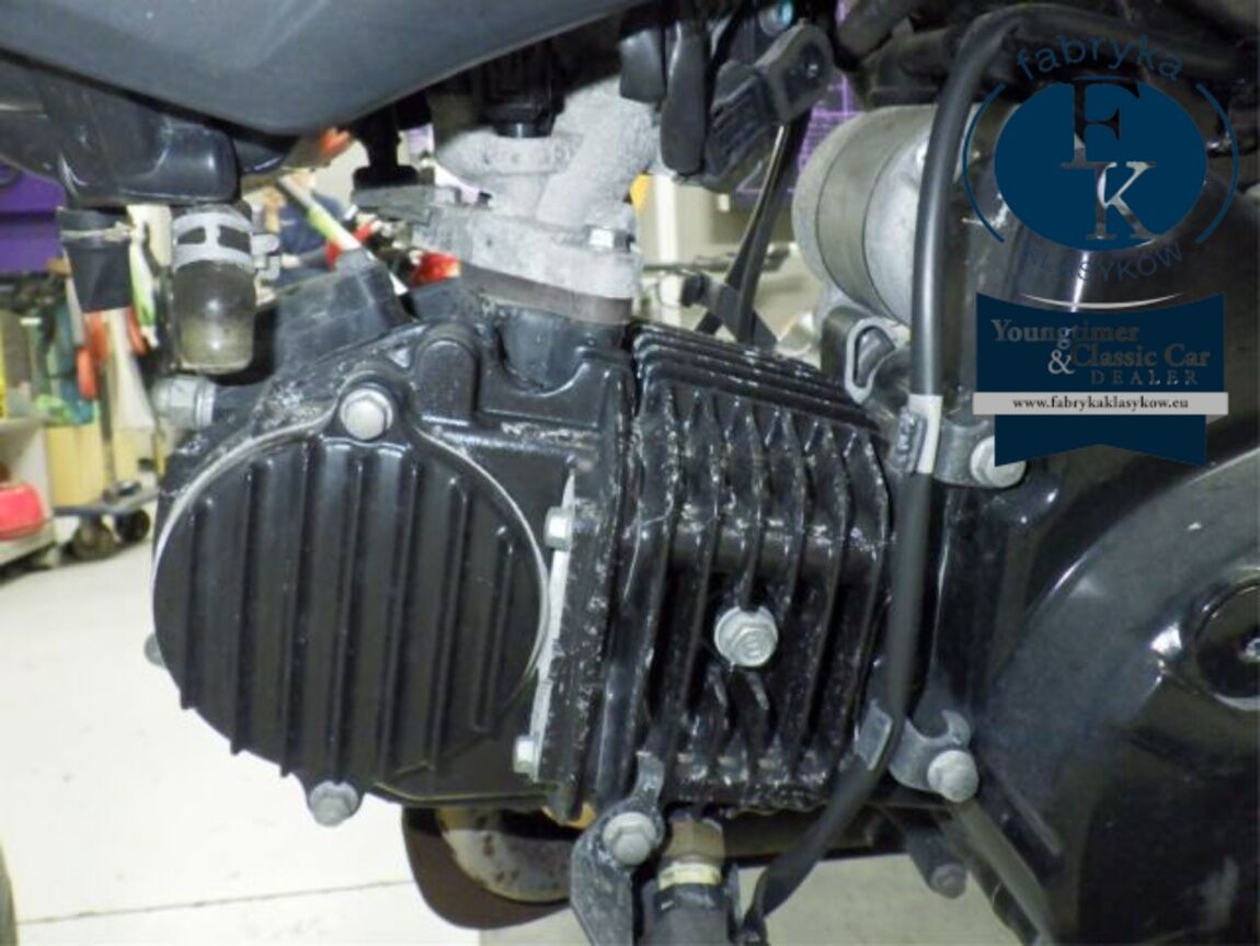 HONDA GU ROM  - zdjęcie 11