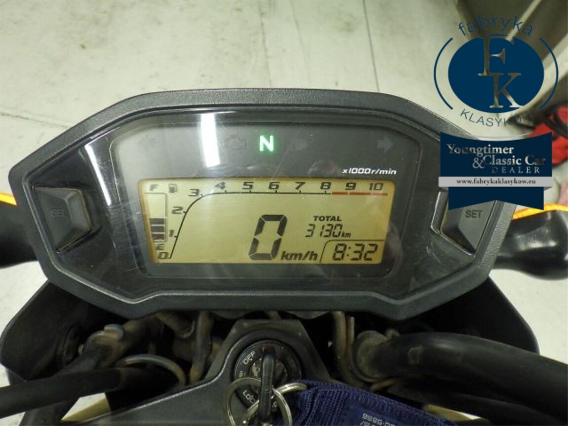HONDA GU ROM  - zdjęcie 13