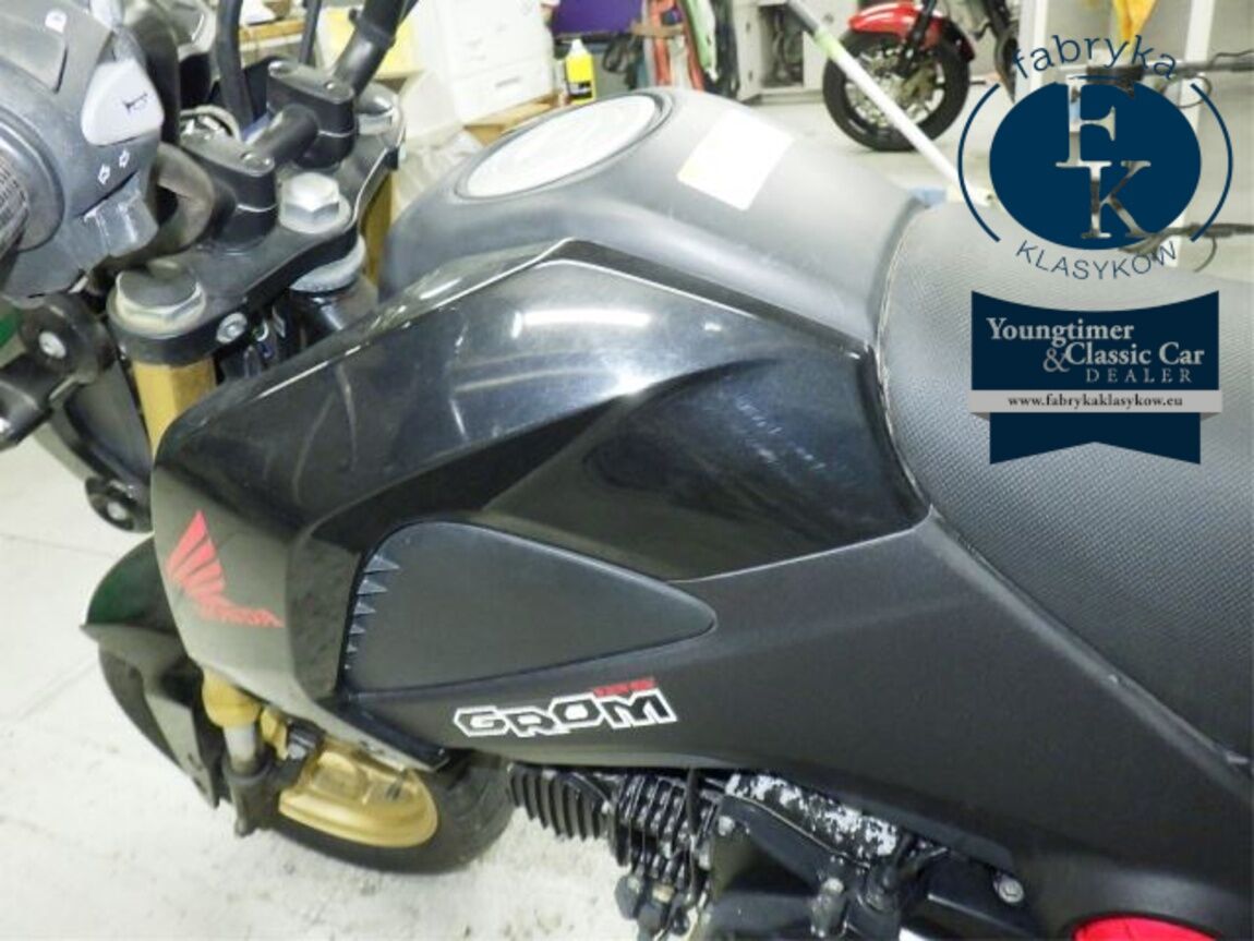HONDA GU ROM  - zdjęcie 20