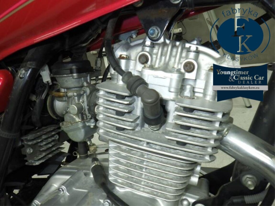 SUZUKI GN125H  - zdjęcie 10
