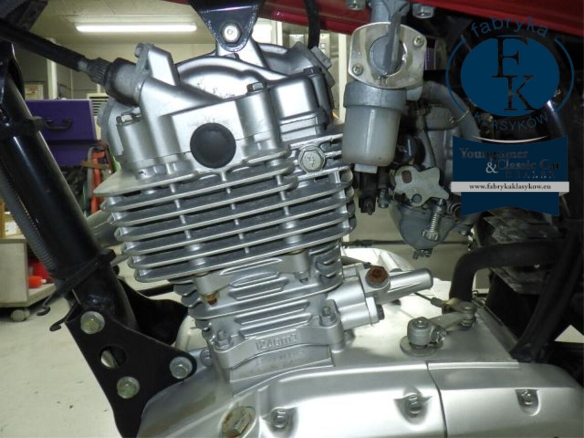 SUZUKI GN125H  - zdjęcie 11