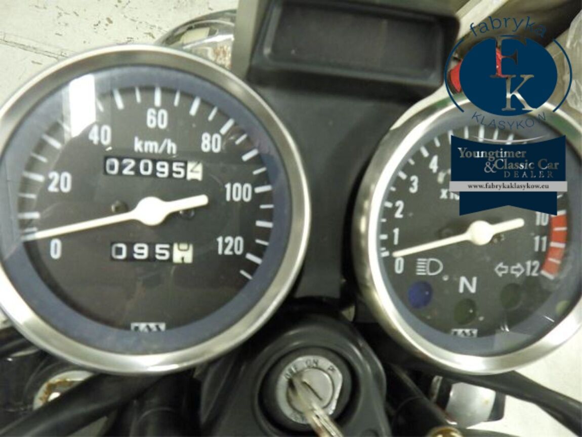 SUZUKI GN125H  - zdjęcie 13