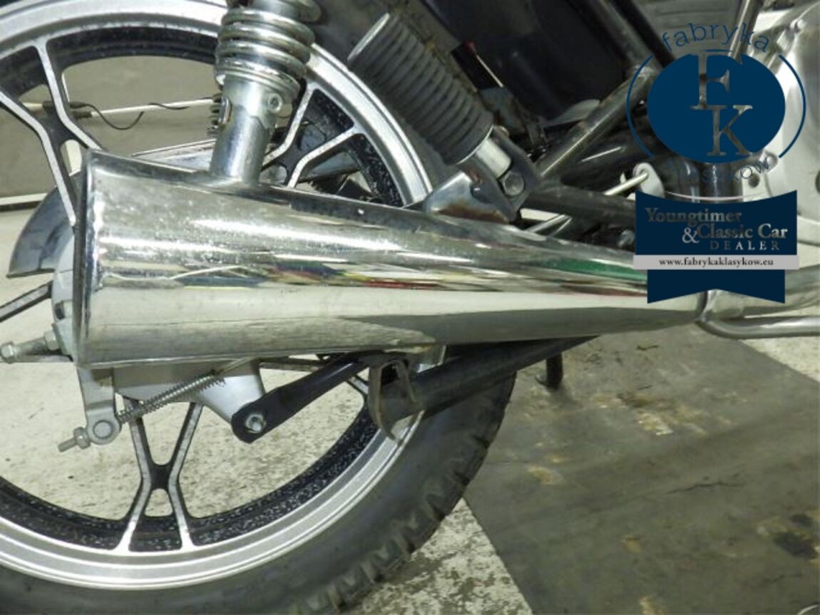 SUZUKI GN125H  - zdjęcie 15