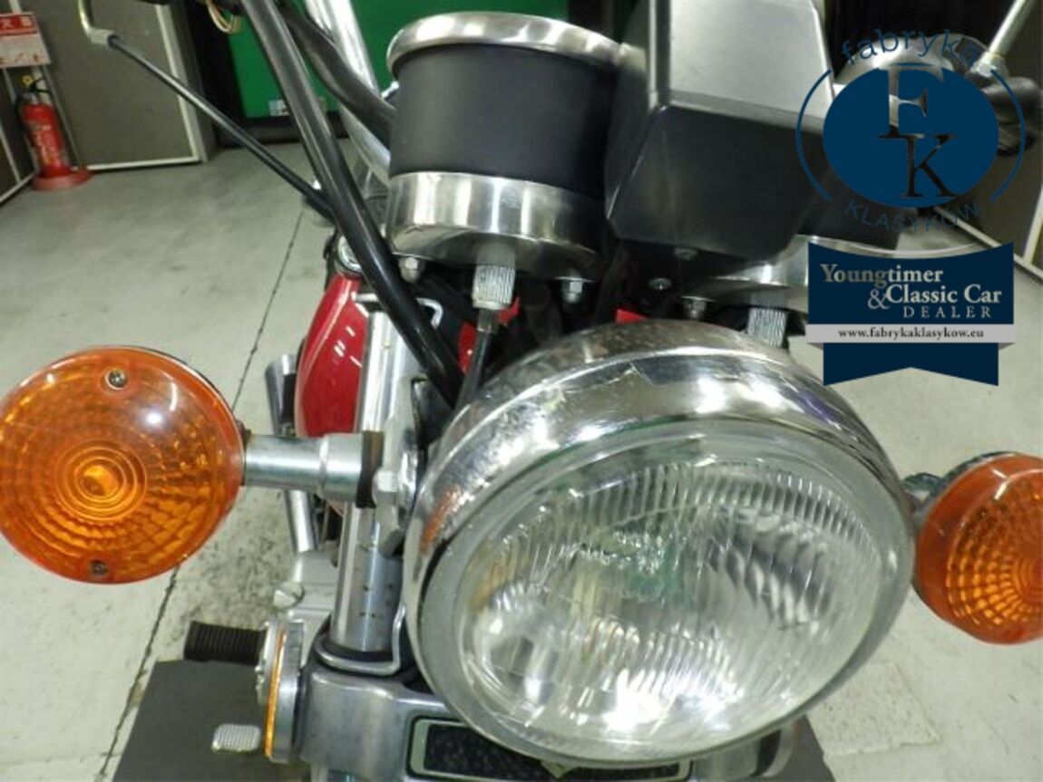 SUZUKI GN125H  - zdjęcie 16