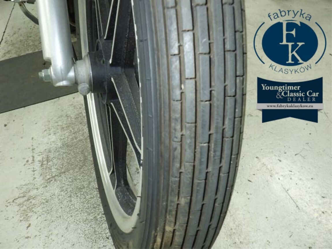 SUZUKI GN125H  - zdjęcie 21