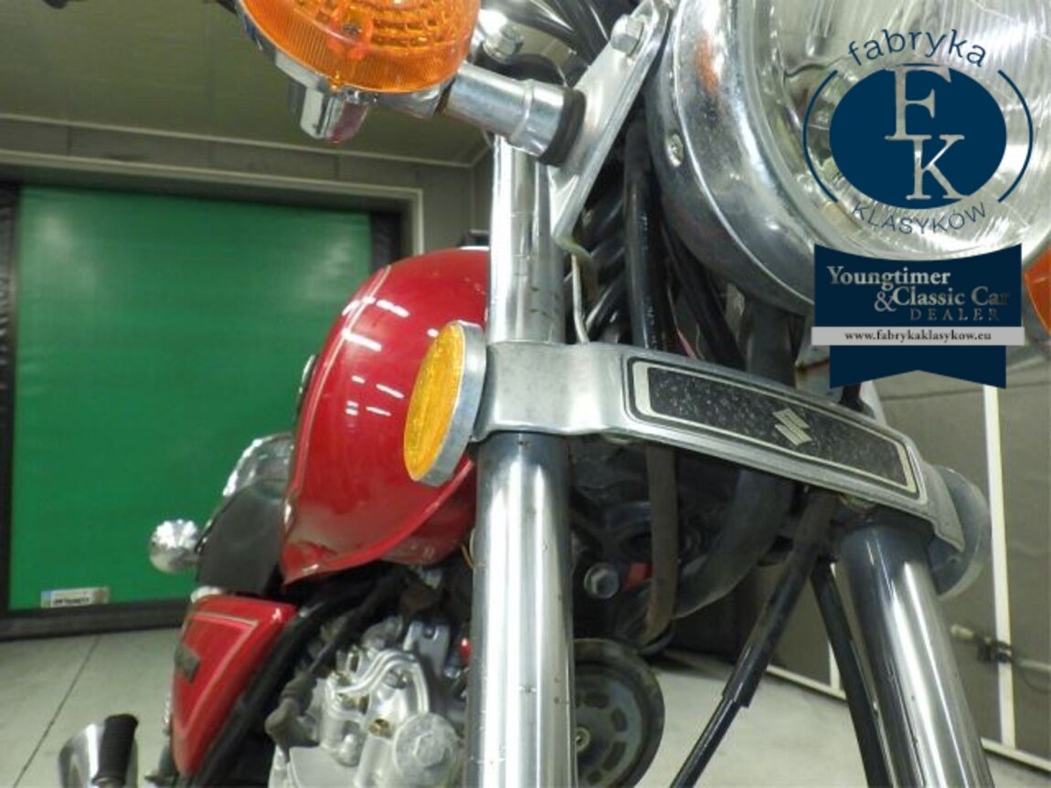 SUZUKI GN125H  - zdjęcie 23