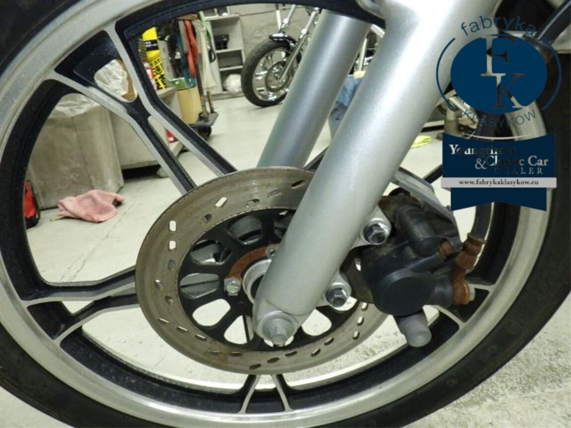 SUZUKI GN125H  - zdjęcie 24