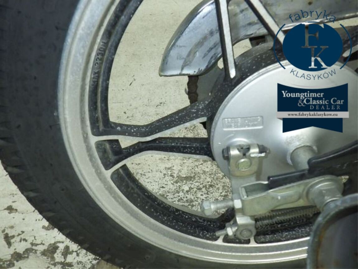 SUZUKI GN125H  - zdjęcie 26