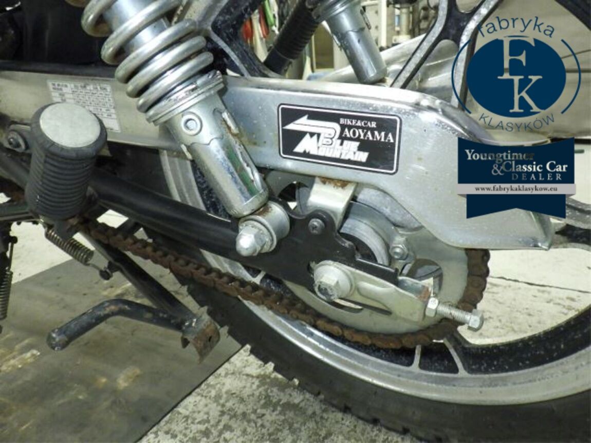SUZUKI GN125H  - zdjęcie 28