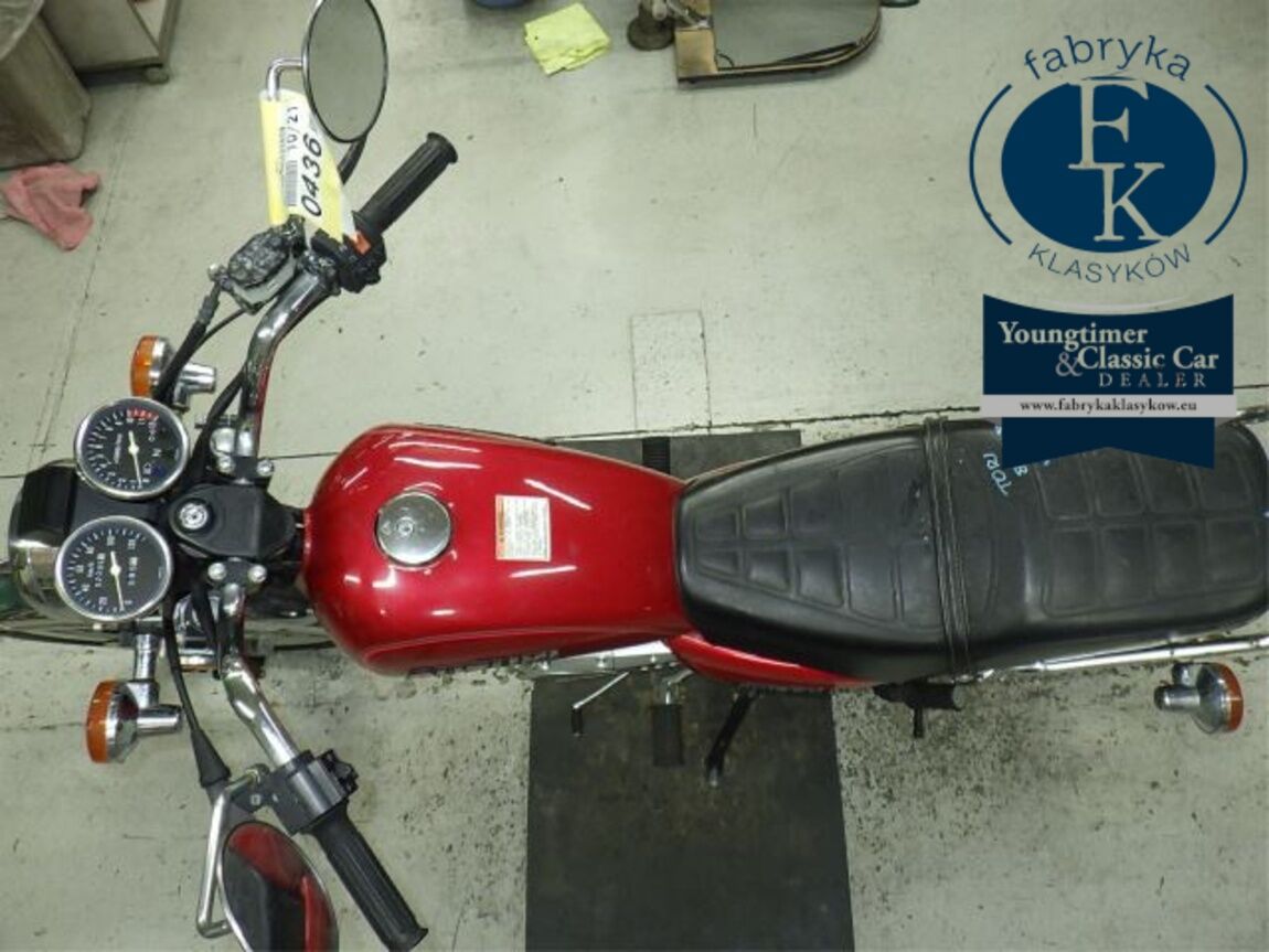 SUZUKI GN125H  - zdjęcie 32