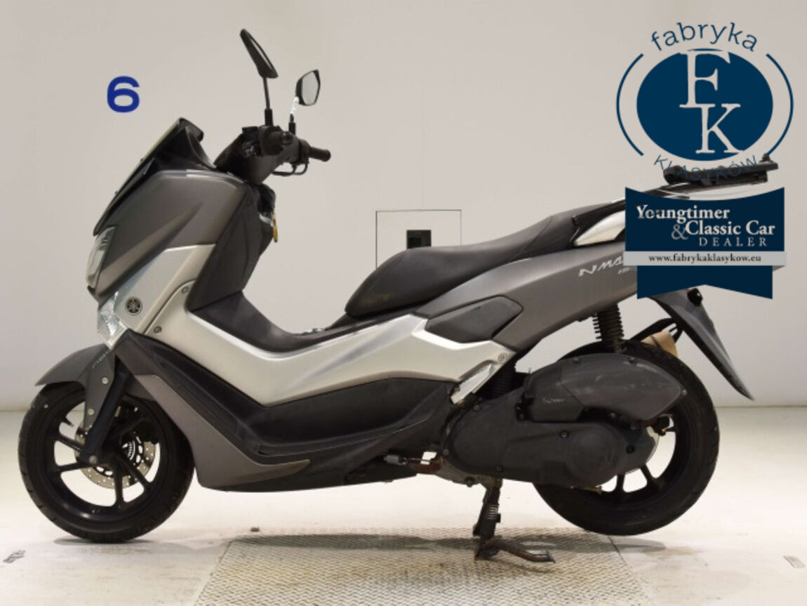 YAMAHA NMAX155A  - zdjęcie 3