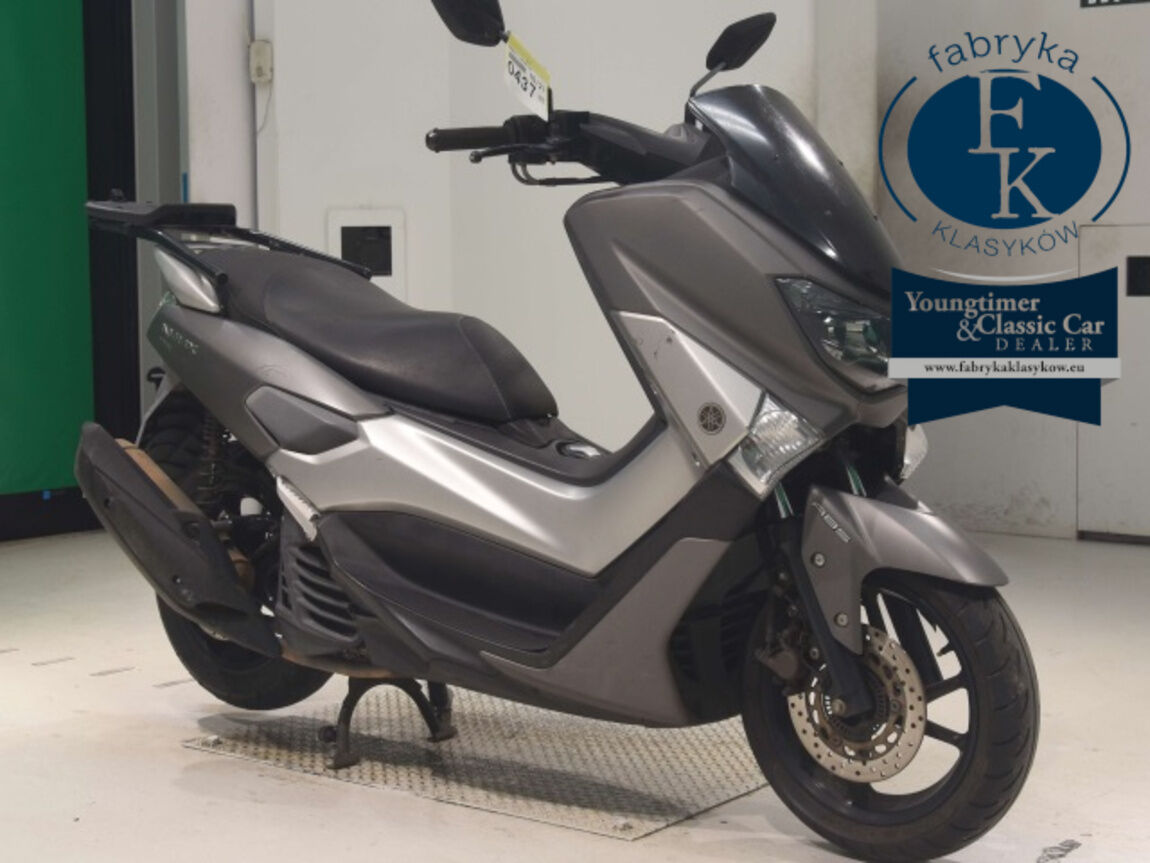 YAMAHA NMAX155A  - zdjęcie 4