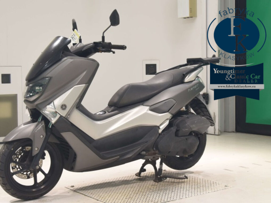 YAMAHA NMAX155A  - zdjęcie 5