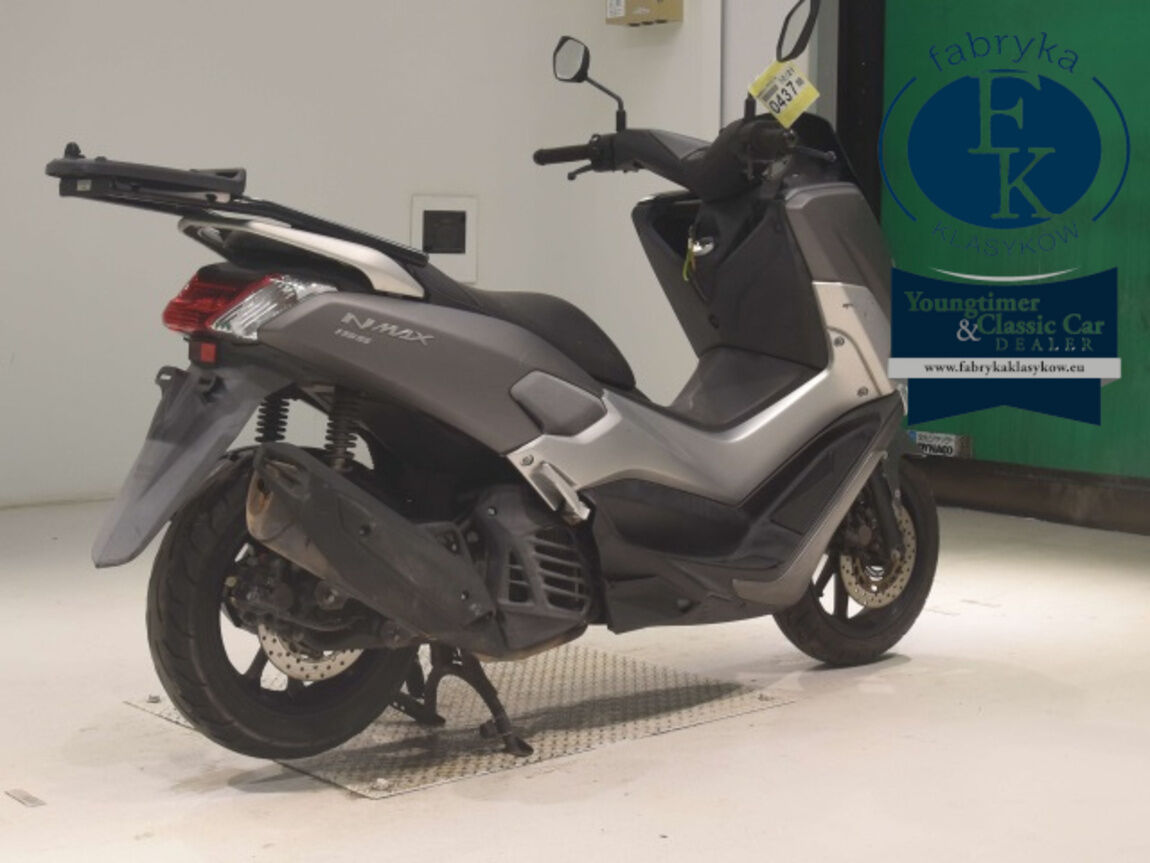 YAMAHA NMAX155A  - zdjęcie 6