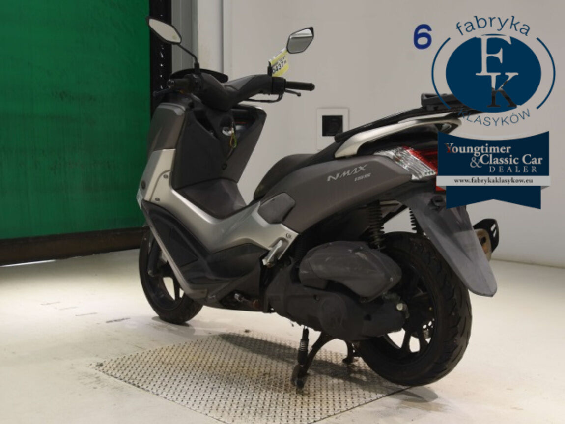 YAMAHA NMAX155A  - zdjęcie 7