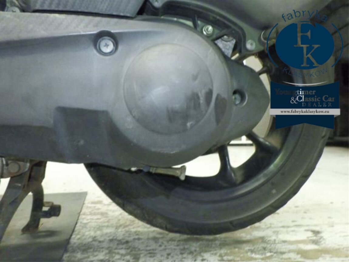 YAMAHA NMAX155A  - zdjęcie 11