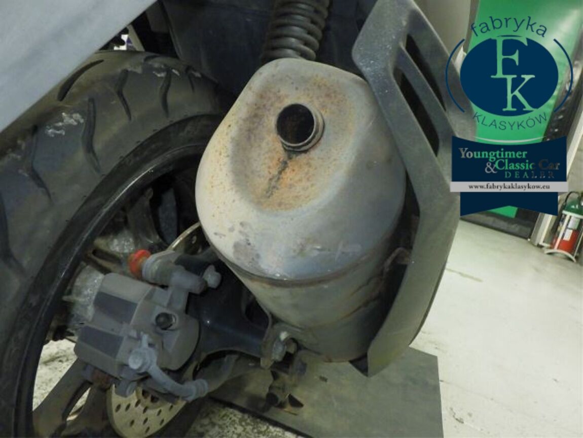 YAMAHA NMAX155A  - zdjęcie 15