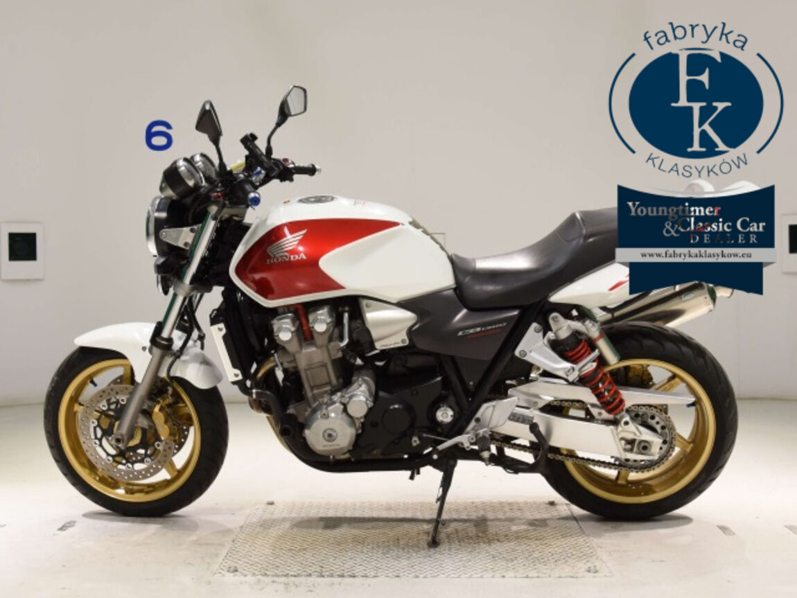 HONDA CB1300SF  - zdjęcie 3