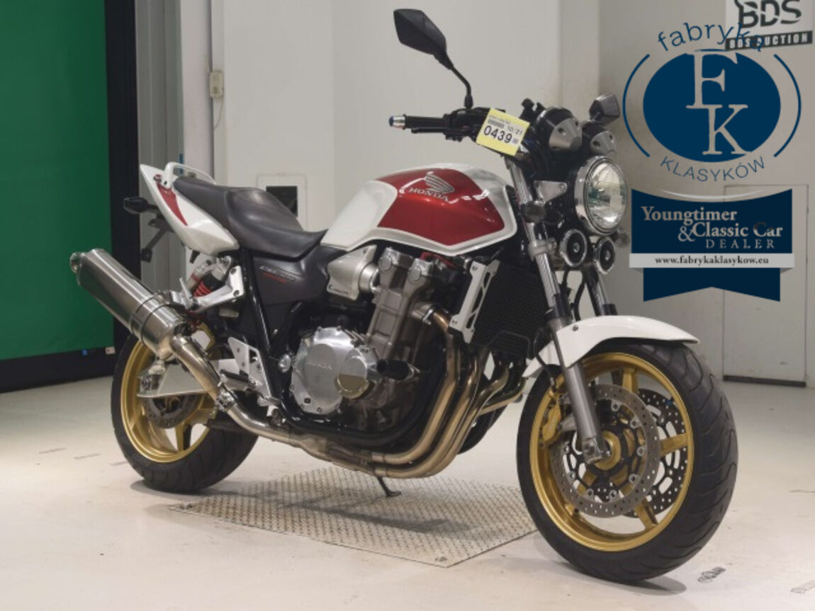 HONDA CB1300SF  - zdjęcie 4