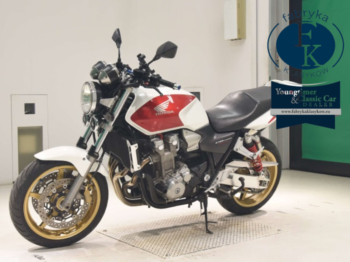 HONDA CB1300SF  - zdjęcie 5