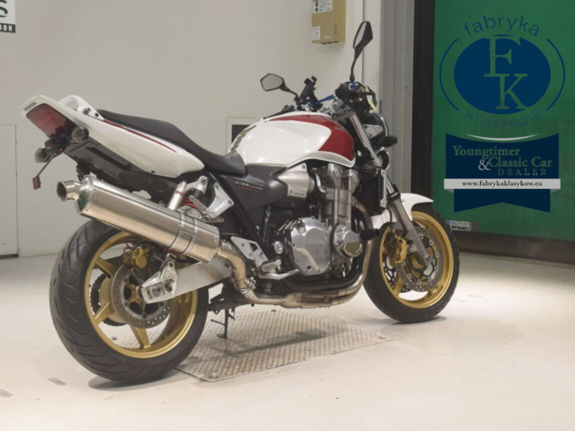 HONDA CB1300SF  - zdjęcie 6