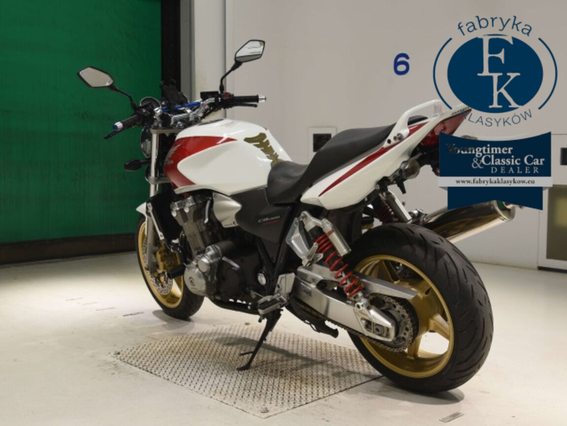 HONDA CB1300SF  - zdjęcie 7