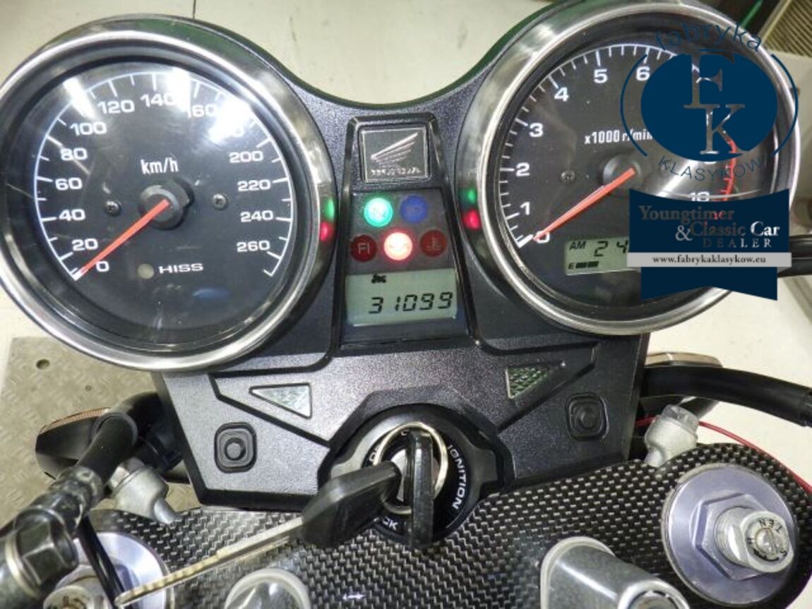 HONDA CB1300SF  - zdjęcie 13