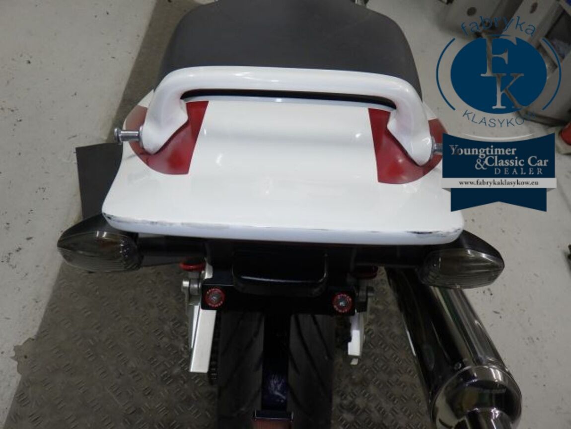 HONDA CB1300SF  - zdjęcie 19
