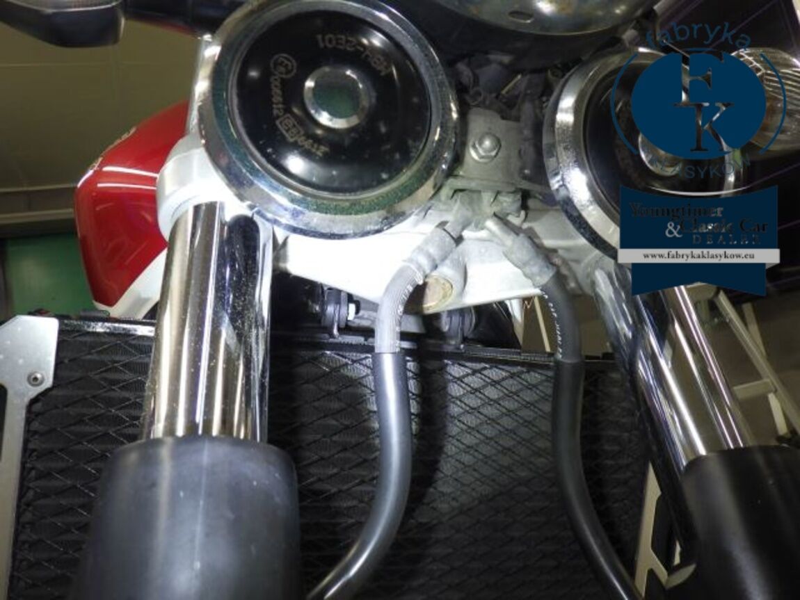 HONDA CB1300SF  - zdjęcie 23