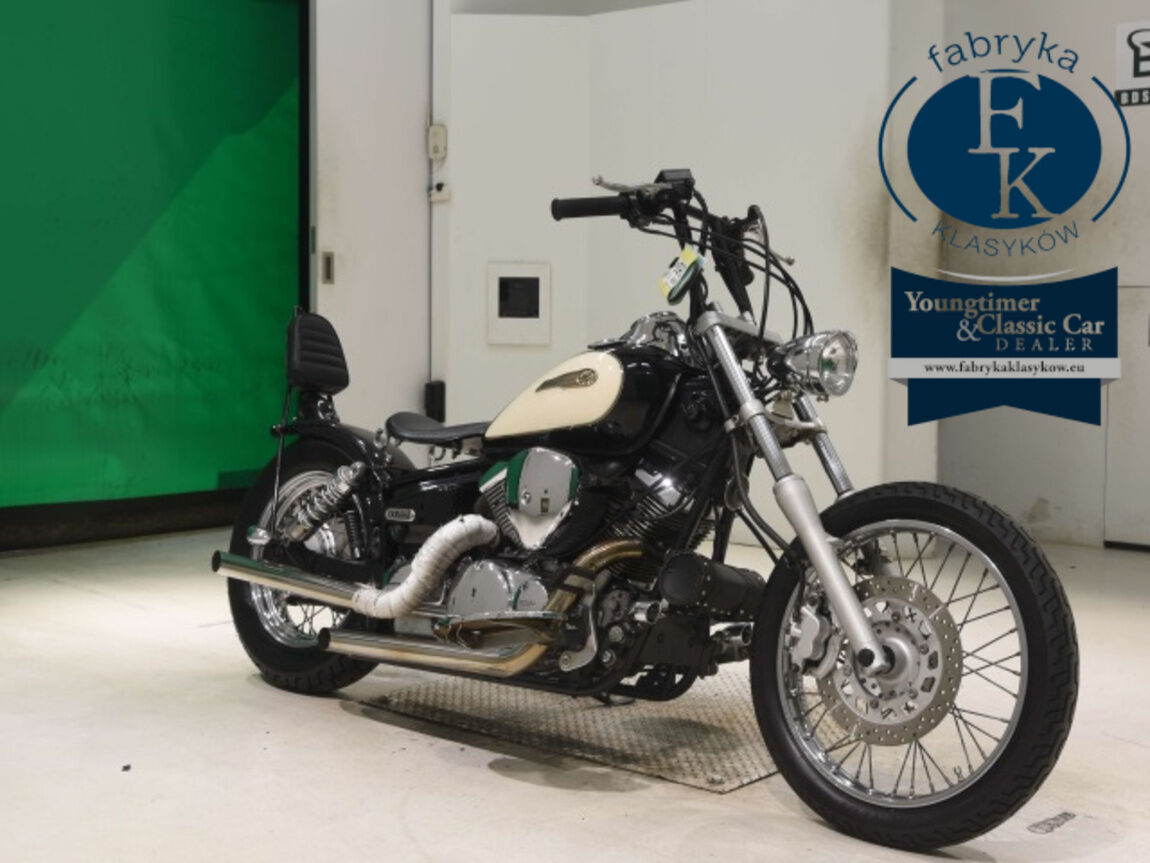 YAMAHA XVS250  - zdjęcie 3