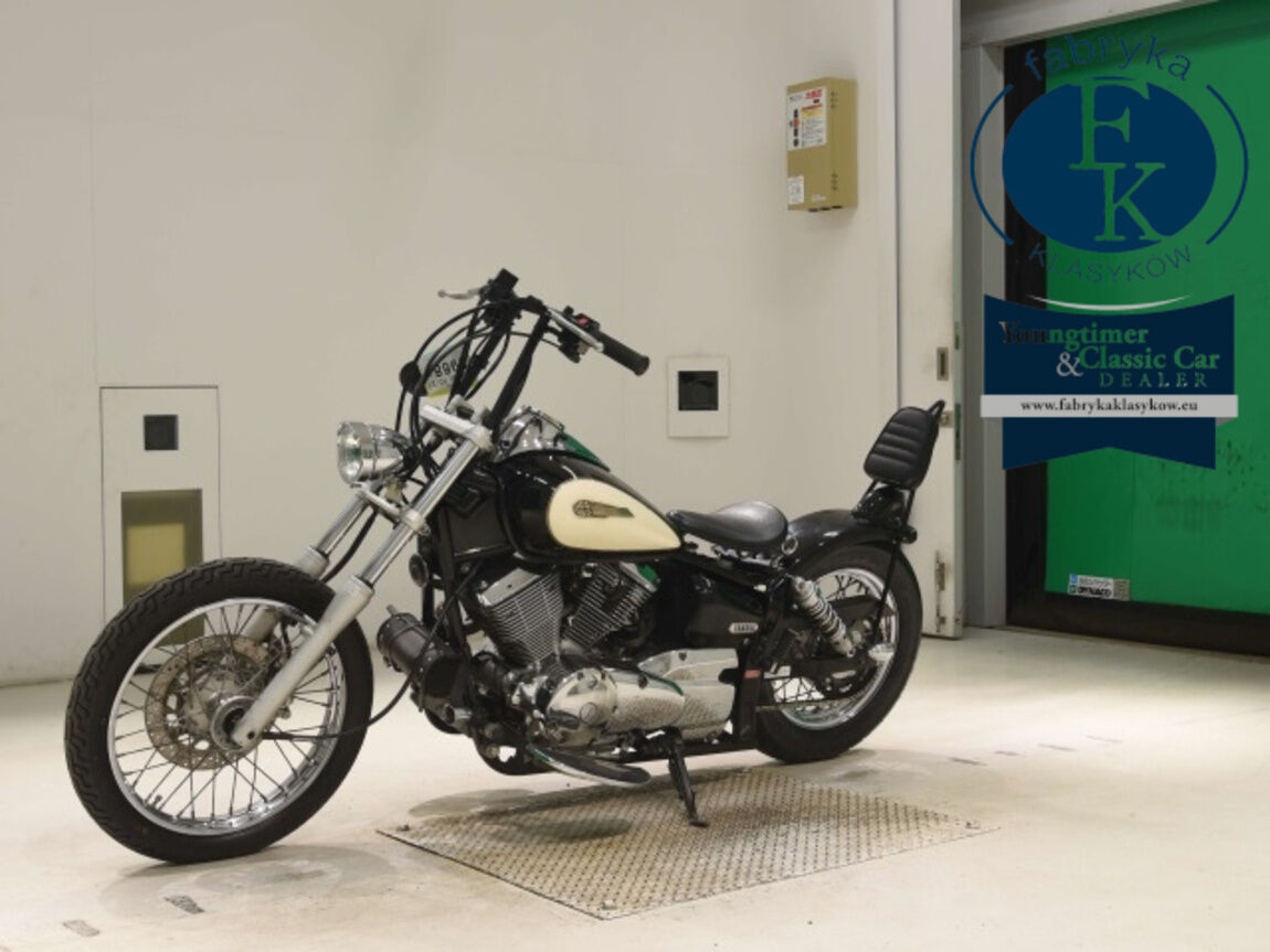 YAMAHA XVS250  - zdjęcie 4