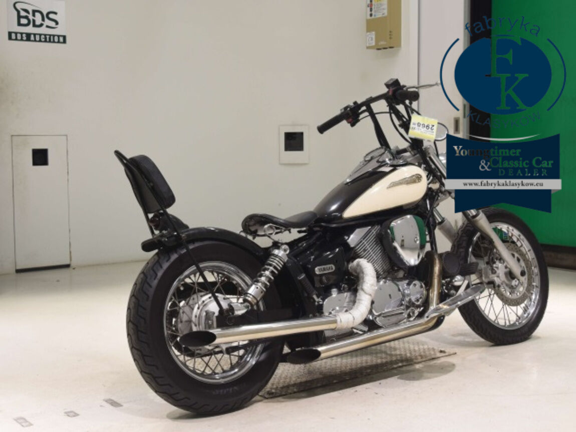 YAMAHA XVS250  - zdjęcie 5