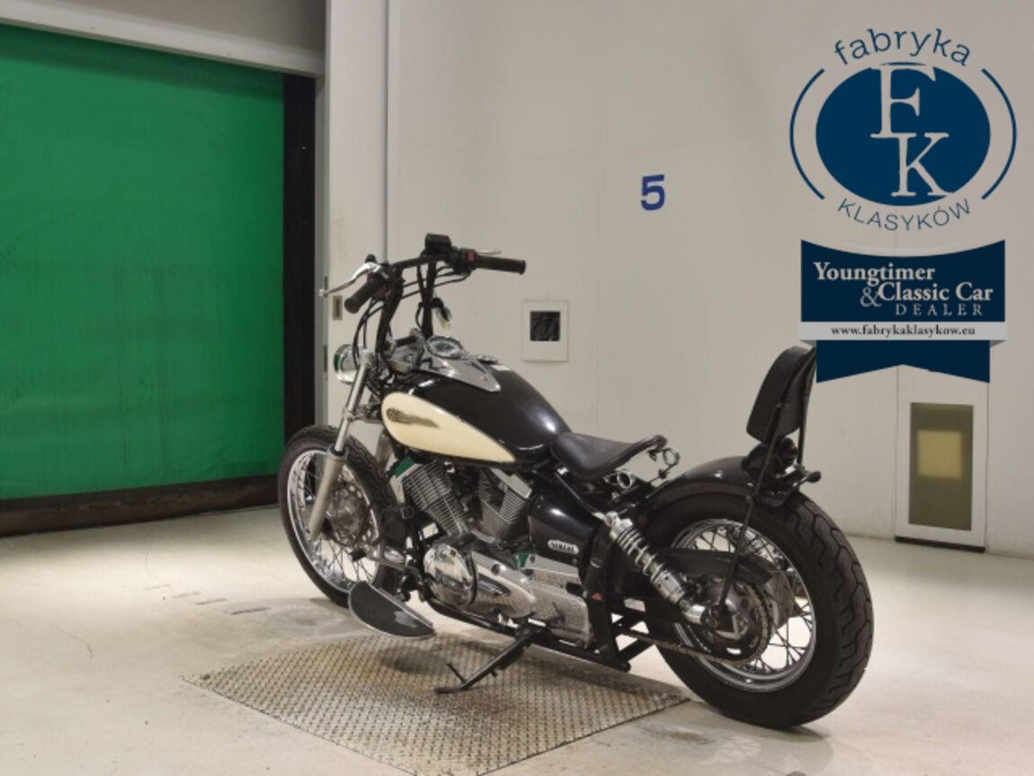 YAMAHA XVS250  - zdjęcie 6