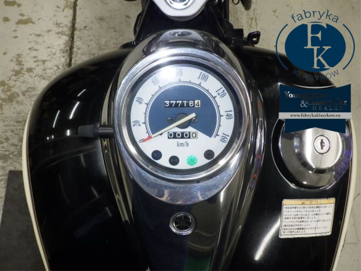 YAMAHA XVS250  - zdjęcie 11