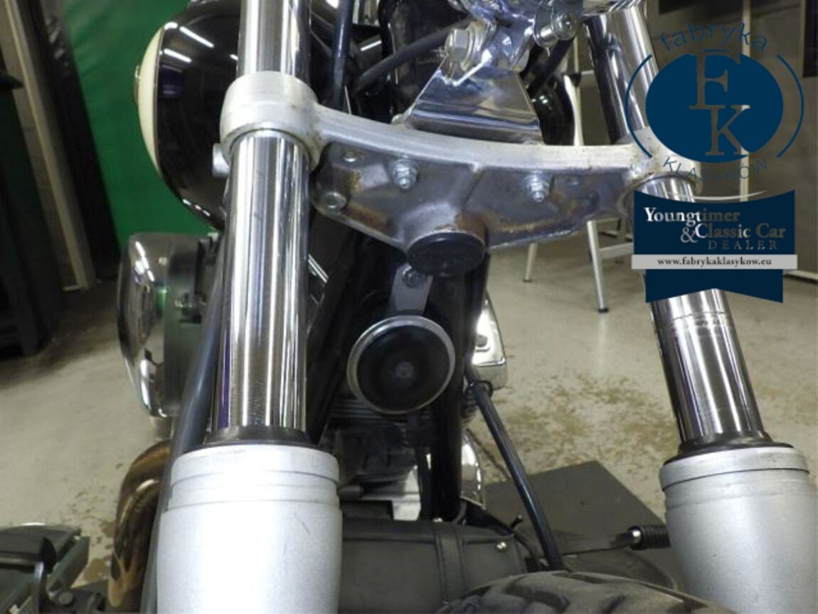 YAMAHA XVS250  - zdjęcie 21