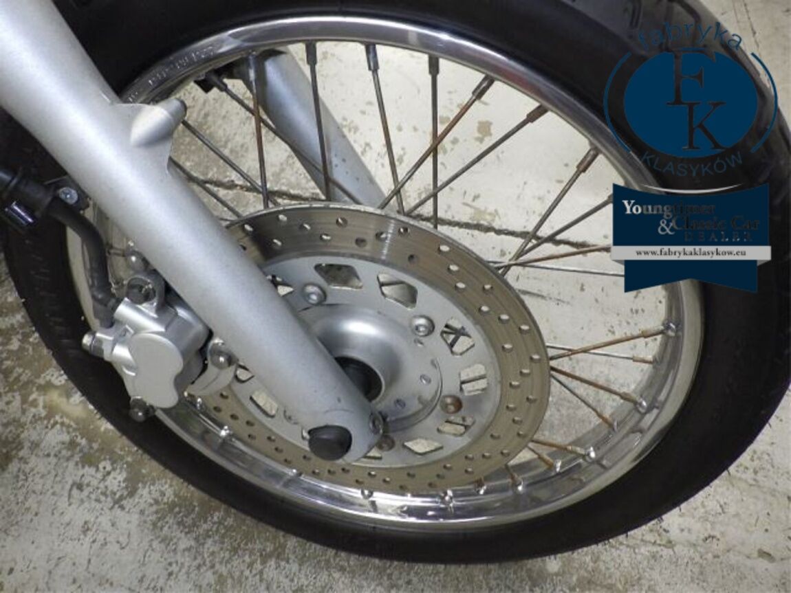 YAMAHA XVS250  - zdjęcie 22