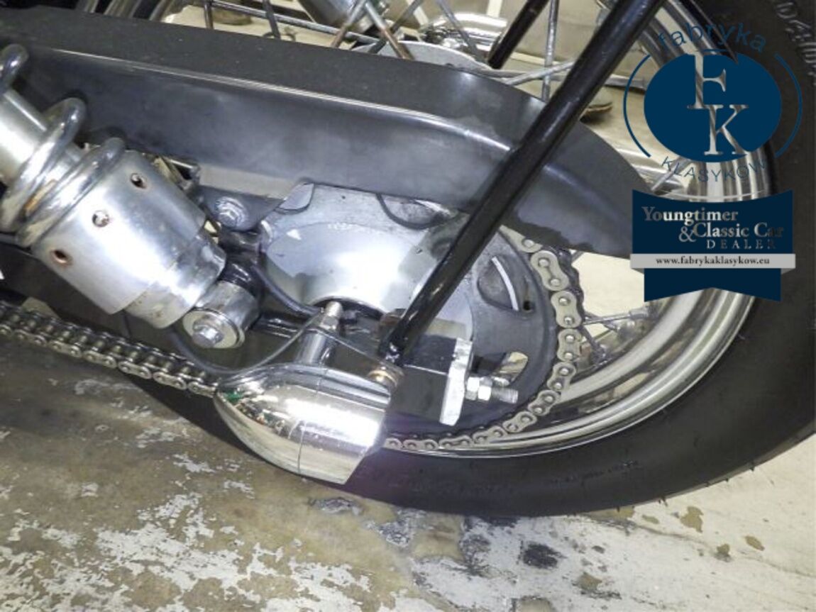 YAMAHA XVS250  - zdjęcie 26
