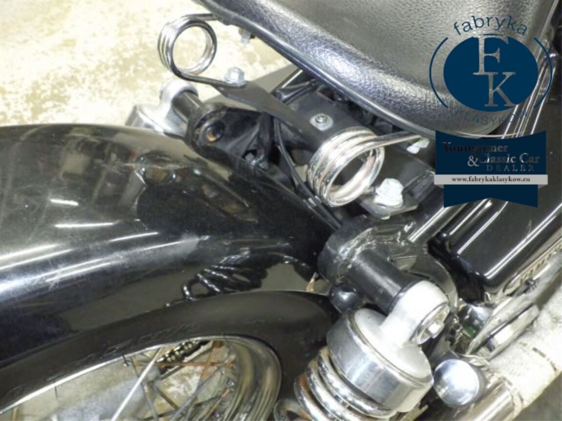 YAMAHA XVS250  - zdjęcie 29