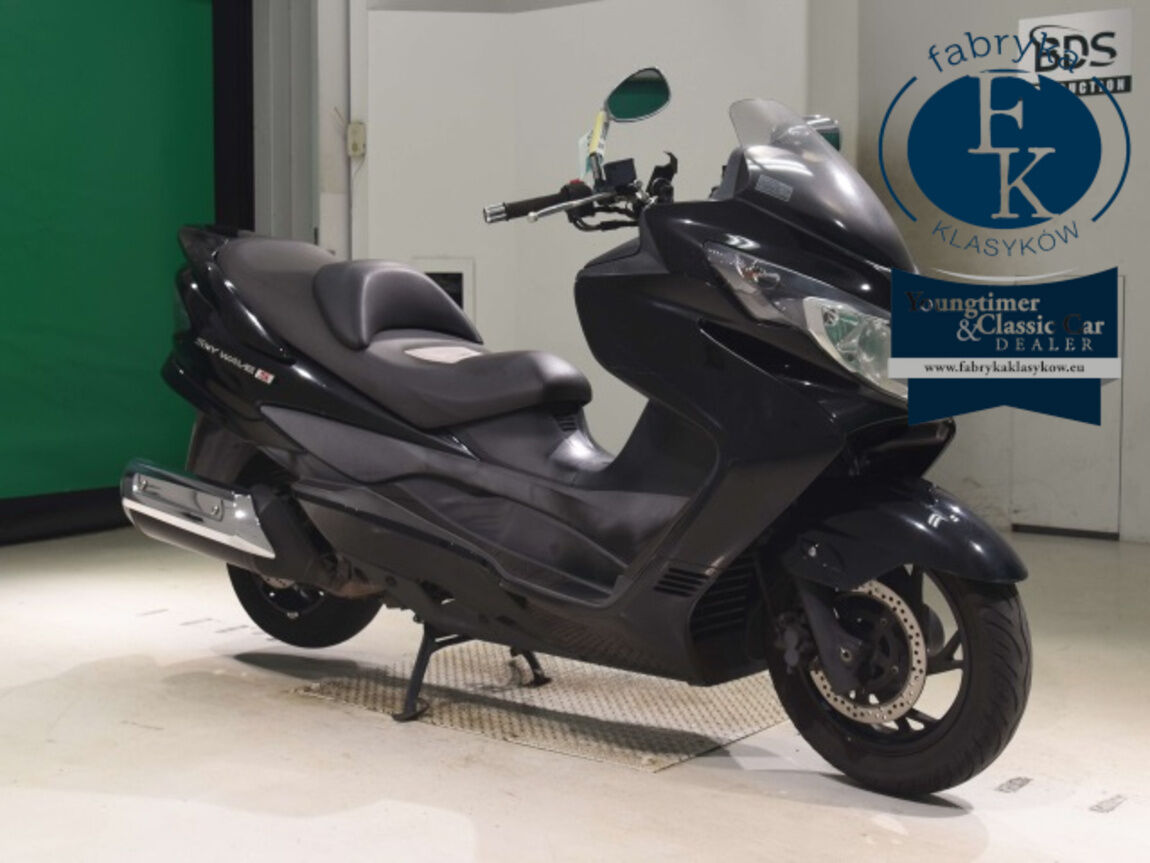 SUZUKI SKYWAVE 250S-3  - zdjęcie 4