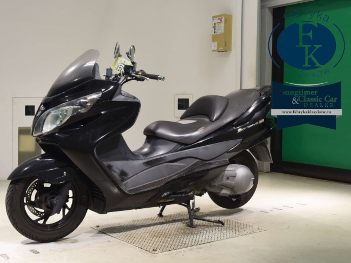 SUZUKI SKYWAVE 250S-3  - zdjęcie 5